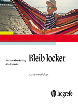 cover image of Bleib locker